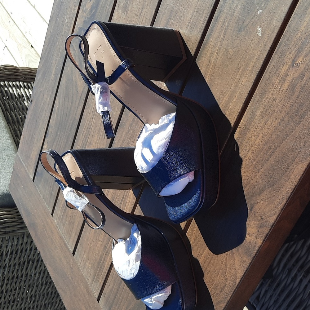 JUSTFAB heeled sandals, MYLAH